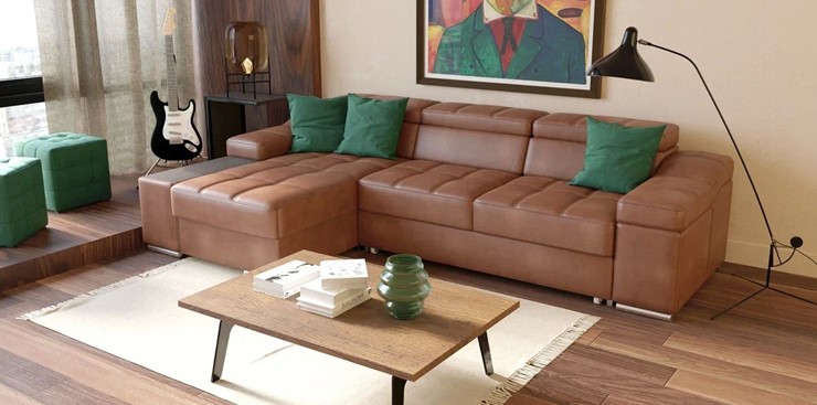 Модульный диван N-0-M в Рязани - изображение 6