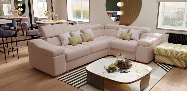 Модульный диван N-0-M в Рязани - изображение 7