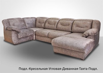 Модульный диван Вегас в Рязани - предосмотр 6