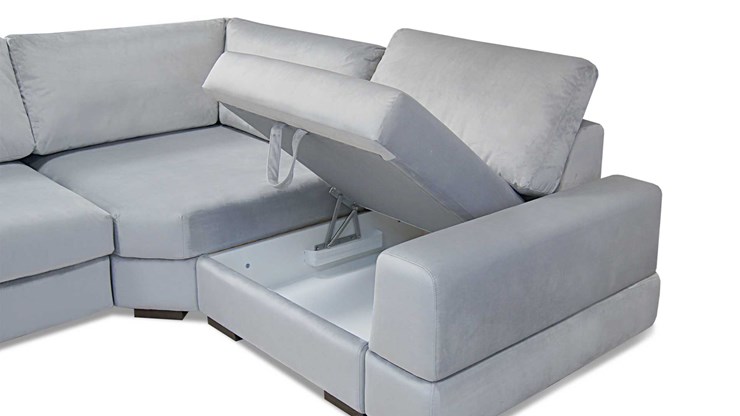 Модульный диван Поло в Рязани - изображение 1