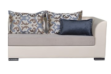 Секция без раскладки Доминго, 2 большие подушки, 1 средняя (угол справа) в Рязани