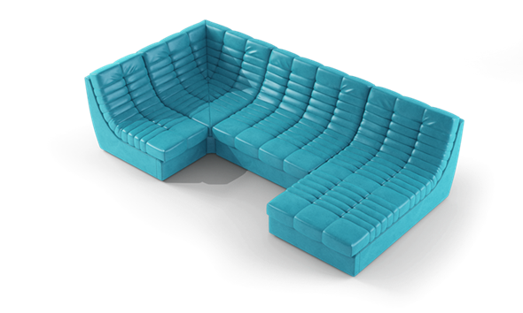 Модульный диван Босфор в Рязани - изображение