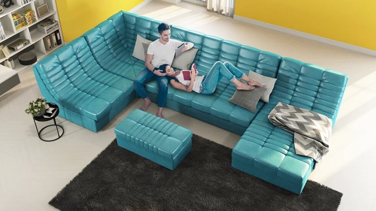 Модульный диван Босфор в Рязани - изображение 14
