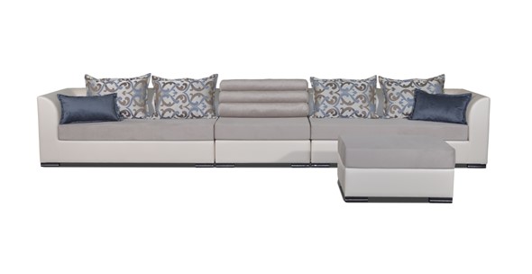 Модульный диван Доминго в Рязани - изображение