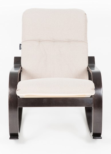 Кресло-качалка Сайма, Венге в Рязани - изображение 1