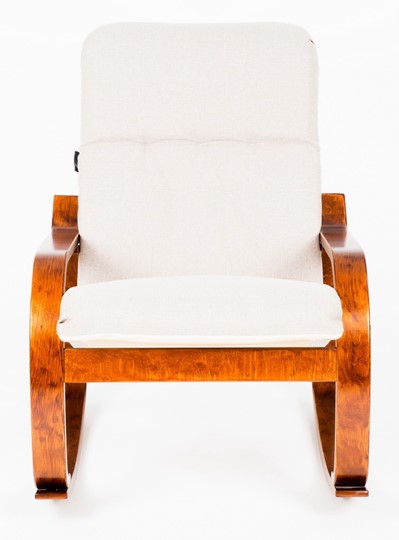 Кресло-качалка Сайма, Вишня в Рязани - изображение 1
