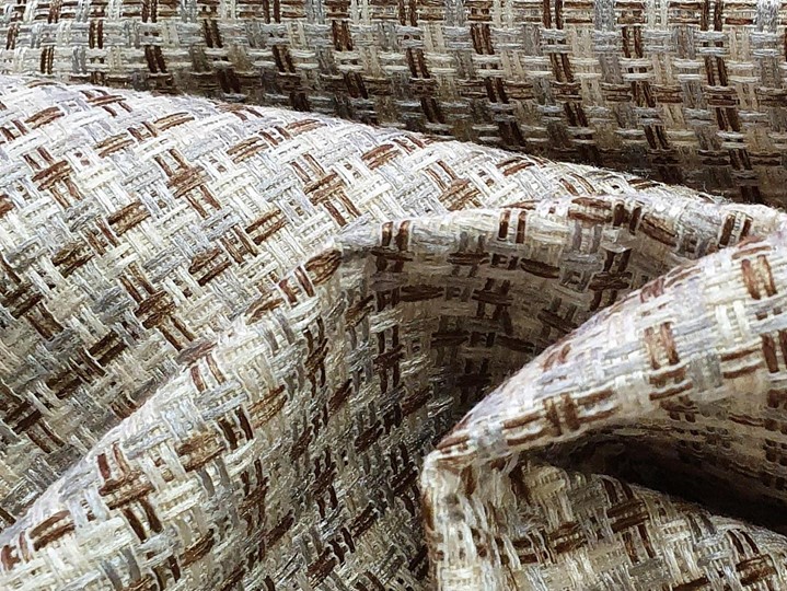 Кресло-кровать Меркурий (60), Корфу 02 (рогожка)/черный (экокожа) в Рязани - изображение 3