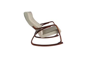 Кресло-качалка Женева, ткань песок в Рязани - предосмотр 1