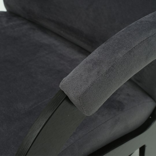 Кресло-качалка с маятниковым механизмом 35-Т-ГР в Рязани - изображение 4