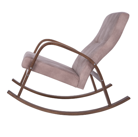 Кресло-качалка Ирса, Орех в Рязани - изображение 8