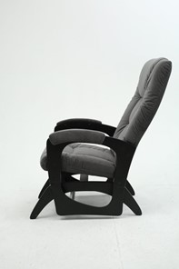 Кресло-качалка Леон маятниковая, ткань AMIGo графит 29-Т-ГР в Рязани - предосмотр 2