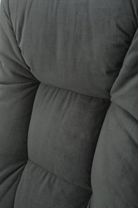 Кресло-качалка Леон маятниковая, ткань AMIGo графит 29-Т-ГР в Рязани - предосмотр 3