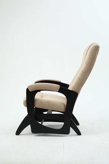 Кресло-качалка Леон маятниковая, ткань AMIGo песок 29-Т-П в Рязани - изображение 18