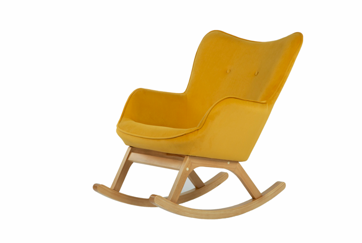 Кресло-качалка Манго, бук в Рязани - изображение 4