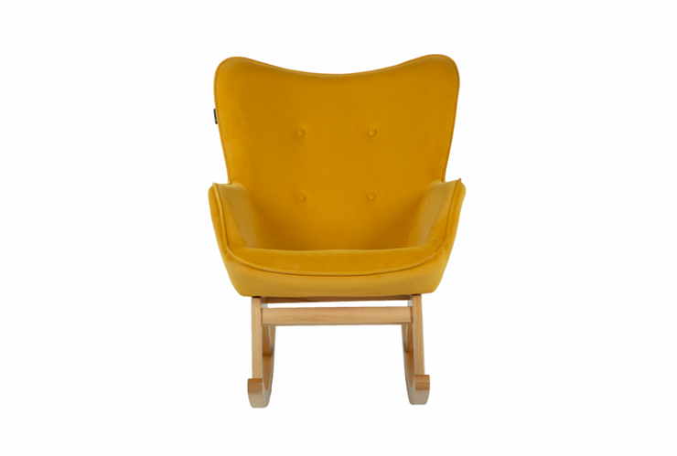 Кресло-качалка Манго, бук в Рязани - изображение 5