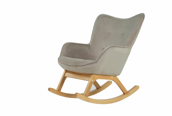 Кресло-качалка Манго, бук в Рязани - изображение