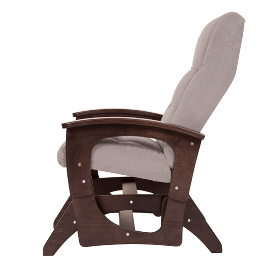 Кресло-качалка Орион, Орех в Рязани - изображение 8