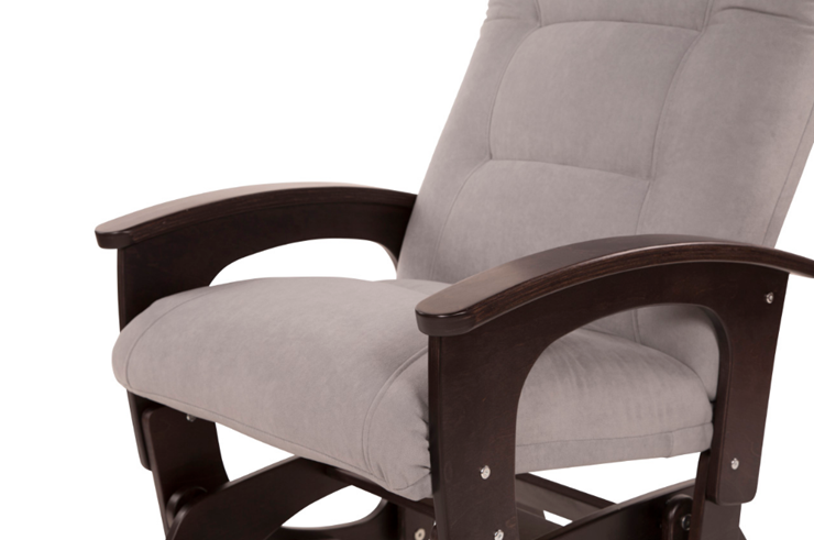 Кресло-качалка Орион, Орех в Рязани - изображение 11