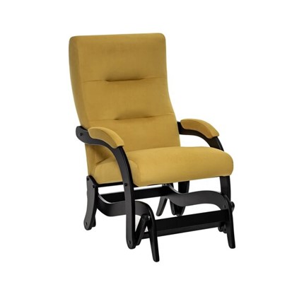 Кресло с маятниковым механизмом Leset Дэми (Венге) в Рязани - изображение