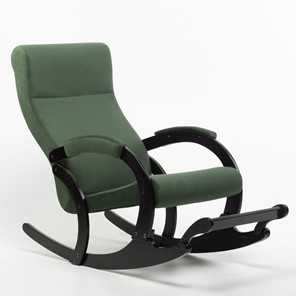 Кресло-качалка с подножкой   33-Т-AG в Рязани