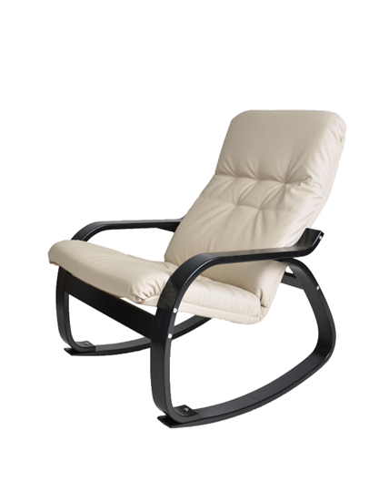 Кресло-качалка Сайма, Венге в Рязани - изображение 3