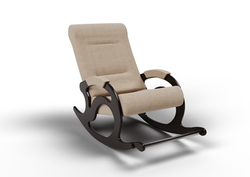 Кресло-качалка Тироль, ткань AMIGo графит 12-Т-ГР в Рязани - предосмотр 4