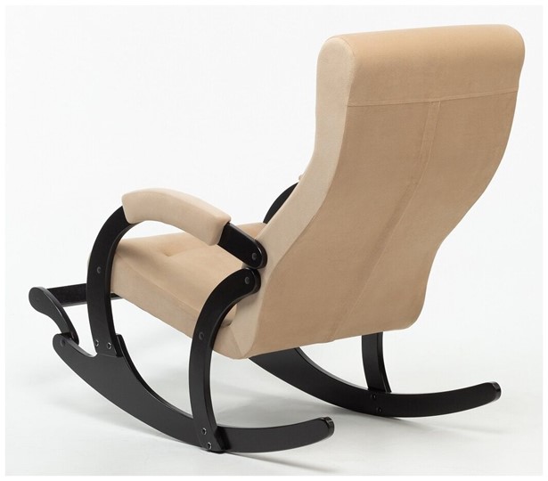 Кресло-качалка Марсель, ткань Amigo Beige 33-Т-AB в Рязани - изображение 2