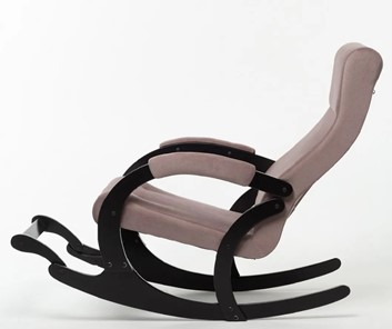 Кресло-качалка в гостиную Марсель, ткань Amigo Java 33-Т-AJ в Рязани - предосмотр 1
