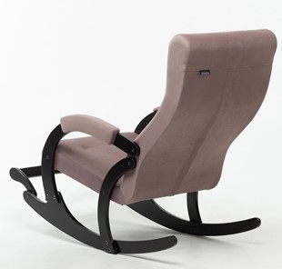 Кресло-качалка в гостиную Марсель, ткань Amigo Java 33-Т-AJ в Рязани - предосмотр 2