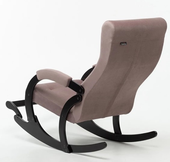 Кресло-качалка в гостиную Марсель, ткань Amigo Java 33-Т-AJ в Рязани - изображение 2