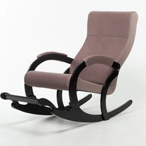 Кресло-качалка в гостиную Марсель, ткань Amigo Java 33-Т-AJ в Рязани - предосмотр