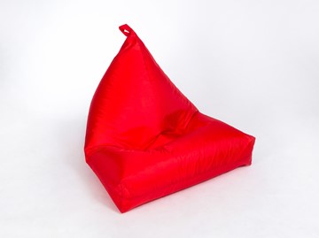 Кресло-мешок Пирамида, красный в Рязани