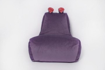 Кресло-мешок Бегемот сливовый в Рязани