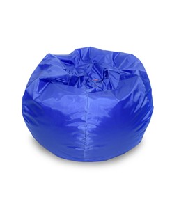 Кресло-мешок Орбита, оксфорд, синий в Рязани