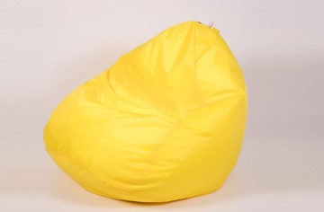 Кресло-мешок Юниор, оксфорд желтый в Рязани