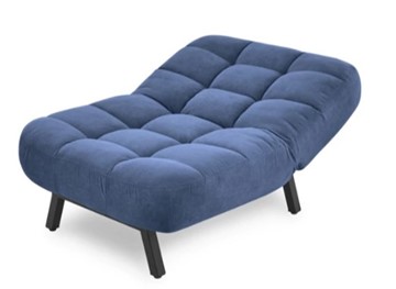 Кресло-кровать Абри опора металл (синий) в Рязани - предосмотр 5