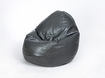 Кресло-мешок Люкс, черное в Рязани - предосмотр