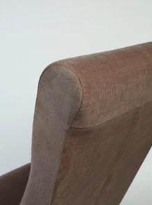 Кресло маятниковое Амелия, ткань кофе с молоком 35-Т-КМ в Рязани - предосмотр 4