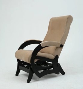 Кресло-качалка Амелия, ткань песок 35-Т-П в Рязани