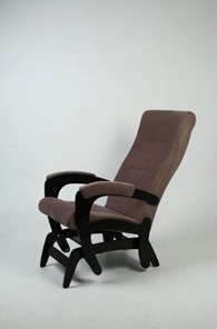 Маятниковое кресло Версаль, ткань кофе с молоком 35-Т-КМ в Рязани