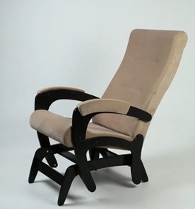 Кресло маятниковое Версаль, ткань песок 36-Т-П в Рязани
