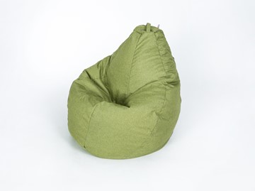 Кресло-мешок Хоум малое, оливковый в Рязани