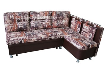 Угловой кухонный диван Модерн New со спальным местом в Рязани - предосмотр