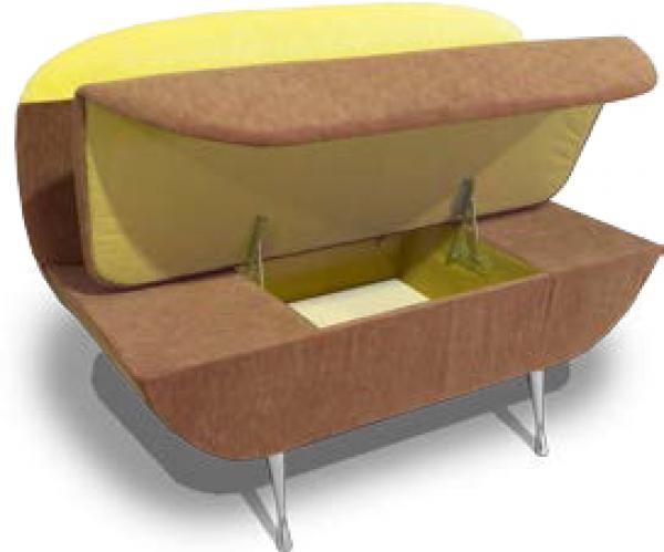 Кухонный диван МКД-5 в Рязани - изображение 1