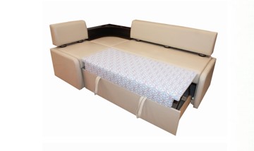 Кухонный угловой диван Модерн 3 со спальным местом и двумя коробами в Рязани - предосмотр 2