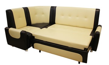 Угловой кухонный диван Гранд 1 со спальным местом в Рязани - предосмотр 2