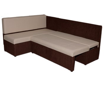 Кухонный угловой диван Нео КМ3 с механизмом 2000х1460 в Рязани - предосмотр 10