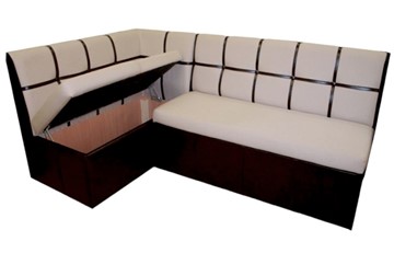 Угловой кухонный диван Квадро 5 со спальным местом в Рязани - предосмотр 2