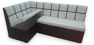 Угловой кухонный диван Квадро 5 со спальным местом в Рязани - предосмотр 3