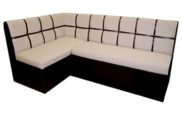 Угловой кухонный диван Квадро 5 со спальным местом в Рязани - предосмотр